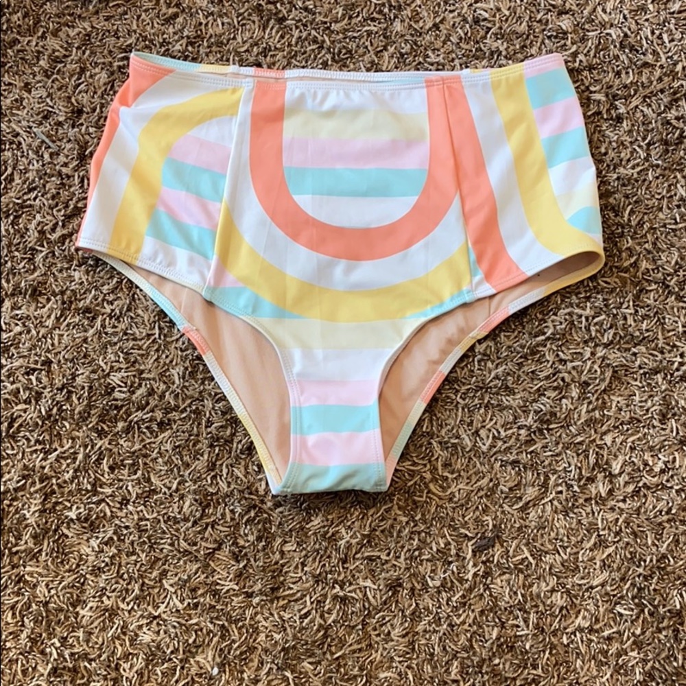 fun colored korti jeane bottoms
